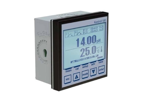 Controllers & Instrumentation