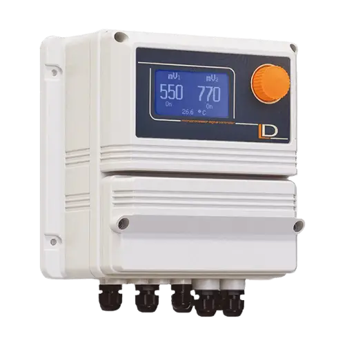 Controllers & Instrumentation