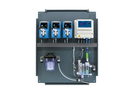 Controllers & Instrumentation