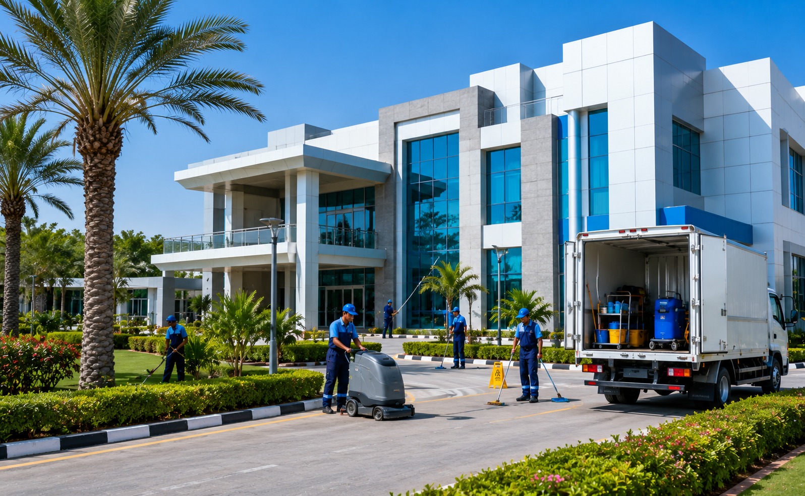 Facility Management