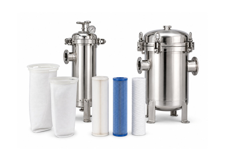 Mechanical & Pre-Treatment Equipment