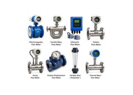 Pumping & Flow Equipment