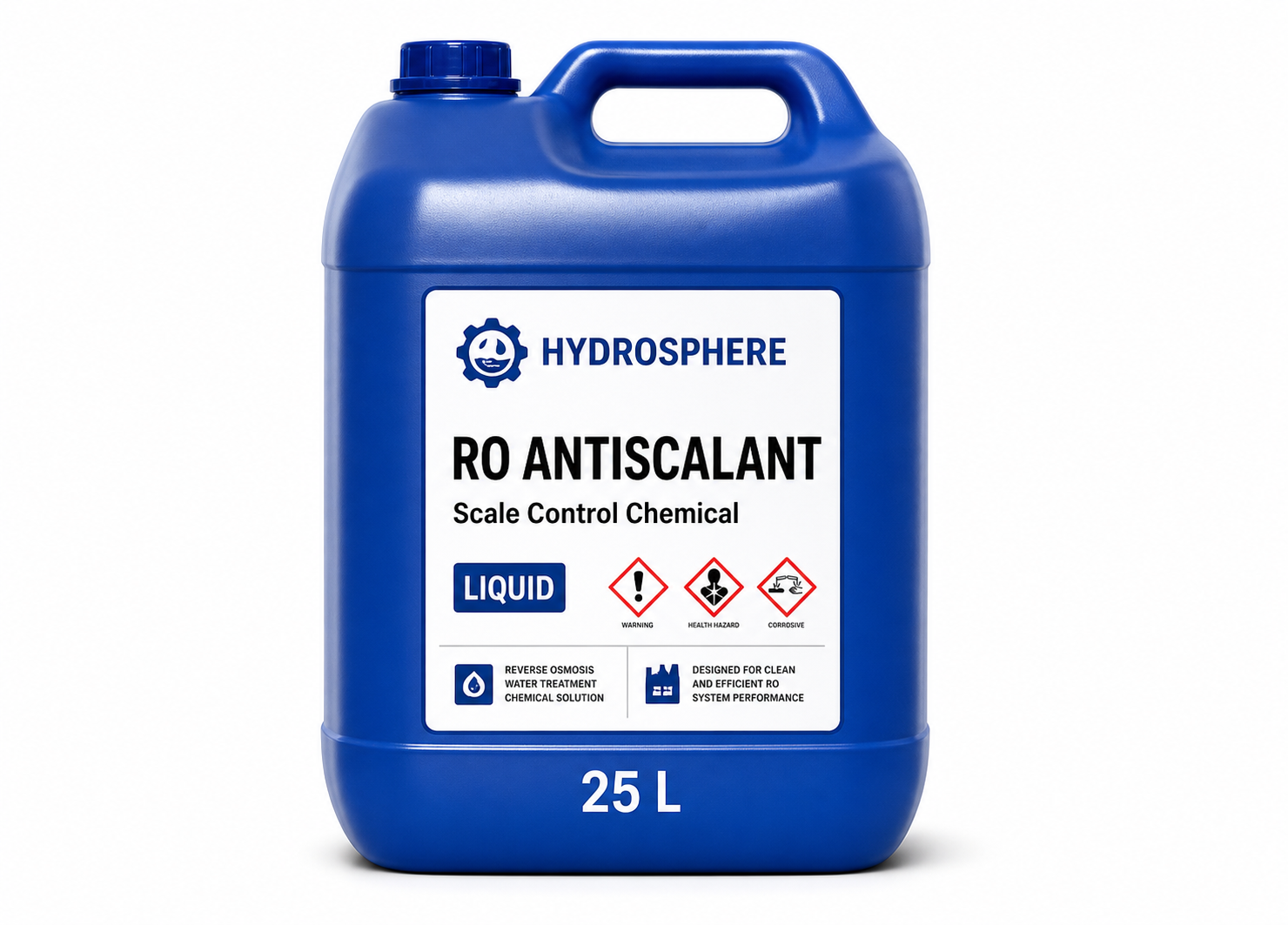 Water Treatment Chemicals