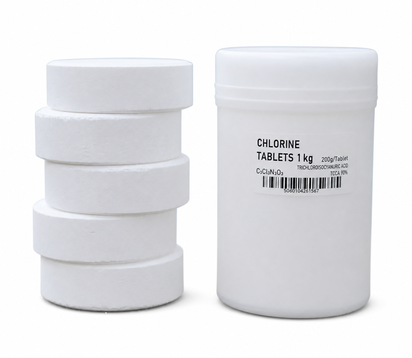 Water Treatment Chemicals