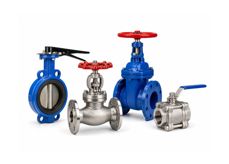 Pumping & Flow Equipment