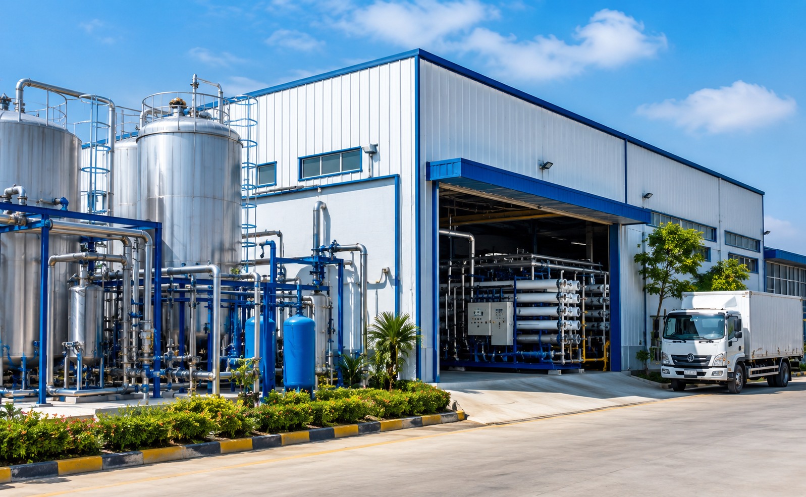 Industrial Sector