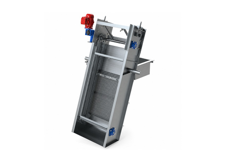 Mechanical & Pre-Treatment Equipment