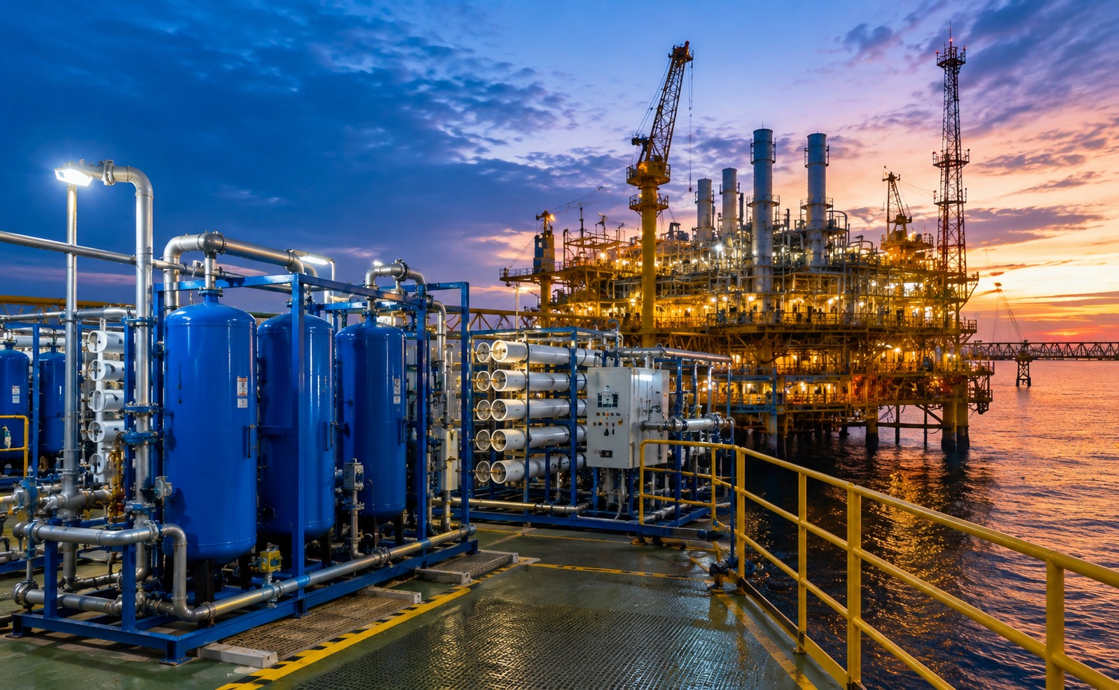 Oil & Gas