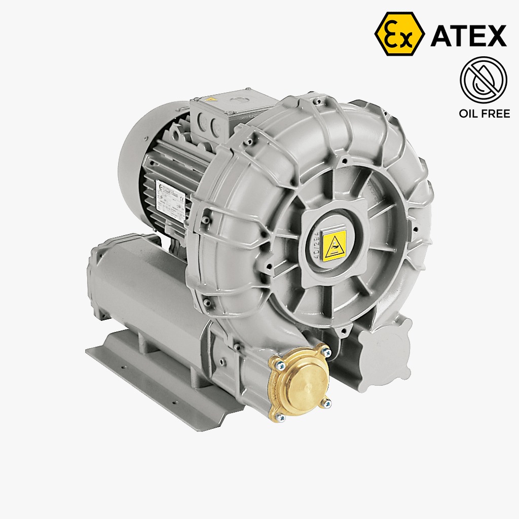 Aeration & Biological Components