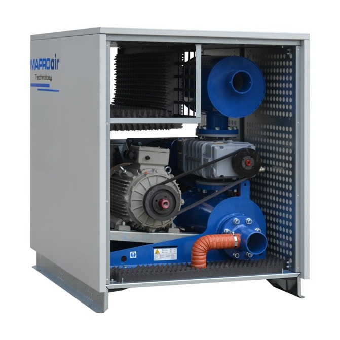 Aeration & Biological Components