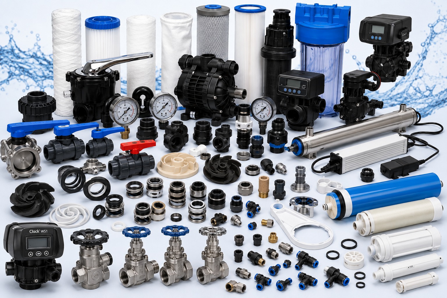 Consumables & Spare Parts