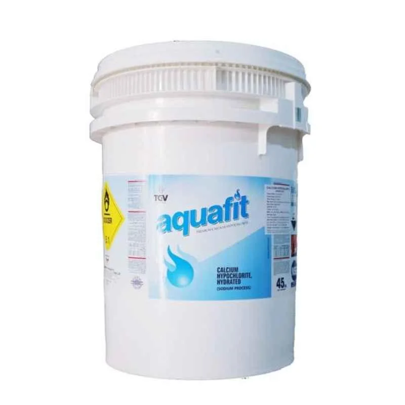 Water Treatment Chemicals