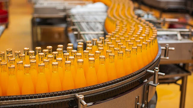 Food & Beverage