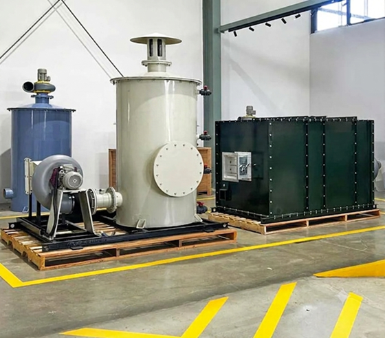 Odour Control Systems