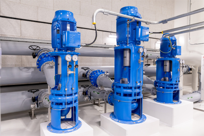 Design, Production & Installation of Water Treatment Systems