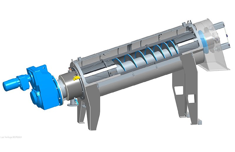 Sludge Management Systems