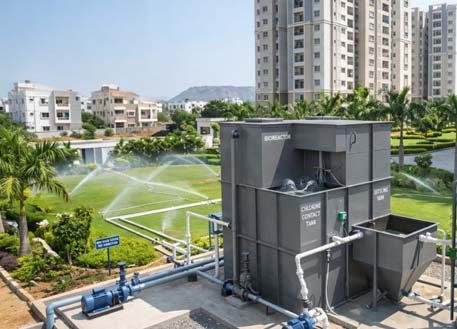 Mechanical & Pre-Treatment Equipment