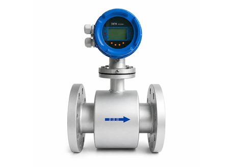 Flow Meters And Level Sensors