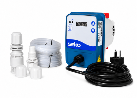 Chemical Dosing Pumps