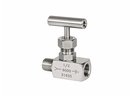 Flow Control Valves
